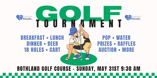 2026 Annual FFWNY Golf Tournament Fundraiser
