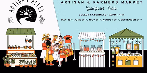 Artisan Alley Market