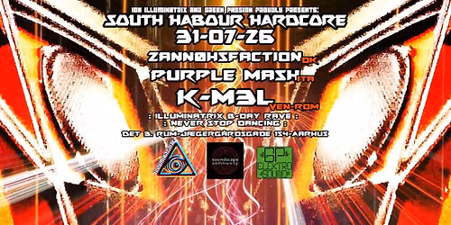 SOUTH HABOUR HARDCORE