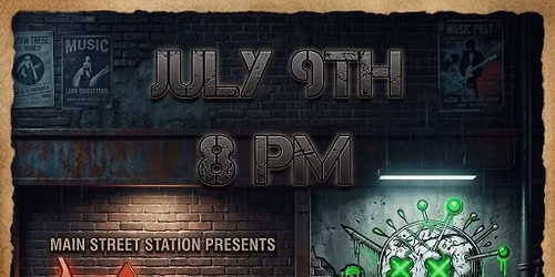 VD @MAIN STREET STATION!