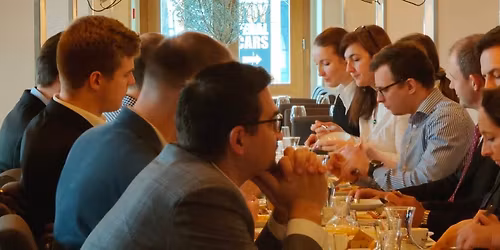 Business Breakfast with BCC Patron Provident Financial