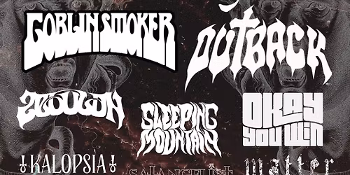 DOOM BY THE SEA VOL.5