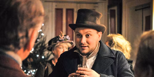 Mr Fezziwigs Christmas Murder Mystery