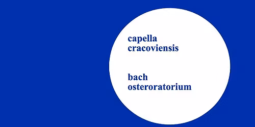 bach osteroratorium 