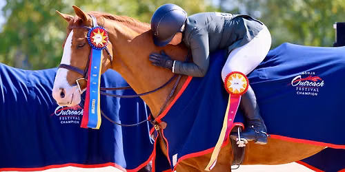 USHJA Outreach Festival at the October Classic 