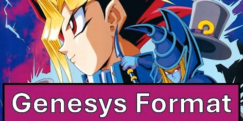 Yu-Gi-Oh Genesys Tournament