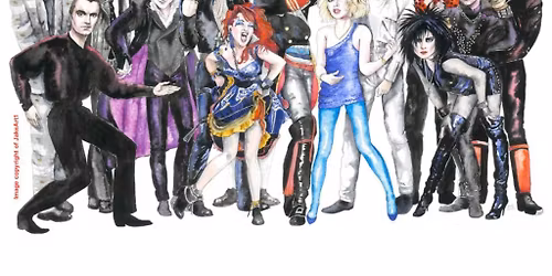 ELECTRIC DREAMS HALLOWEEN PARTY @ Star of Kings, N1