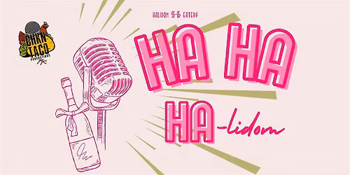 Comedy Night: HA HA HA-lidom