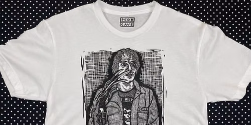 Intermediate Linocut T-shirt & Fabric Printing