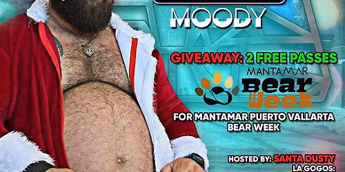 MEGAWOOF AMERICA - XMAS HOLIDAY KICK OFF - LAST EVENT OF 2025