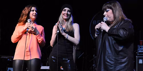 Wilson Phillips with Taylor Dayne