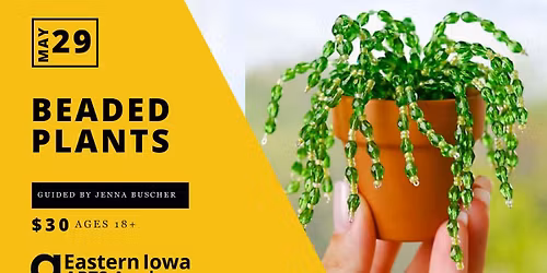 Beaded Plants