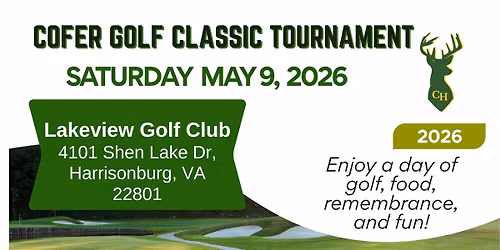 Cofer Golf Classic 2026