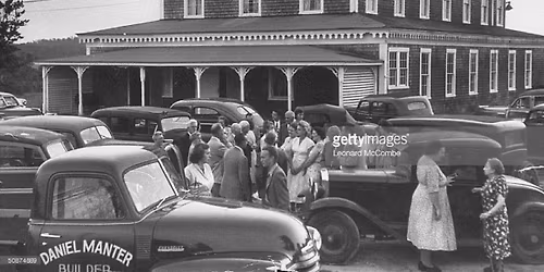 \u201cMonthly Club Meeting\u201d