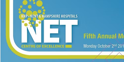 KHP Kent and Hampshire Hospitals NET Centre Thirteenth Annual Meeting