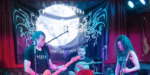Amazing Kappa Band live at The Griffin, Earlestown