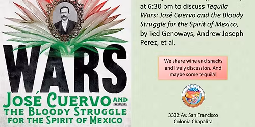 AMSOC\u00b4s Third Tuesday Book Club