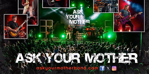 Live Music at Nekimi Mud Run \u2013 Ask Your Mother