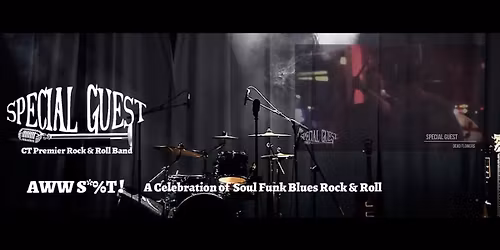 Special Guest Sweeps in to the Windmill!