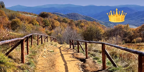 Jesienne Bieszczady + Tarnica (1 szczyt KGP)
