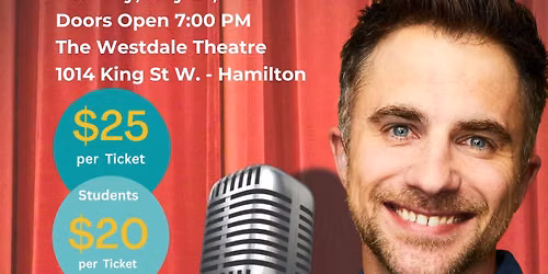 Comedy Night: Laugh for a Cause