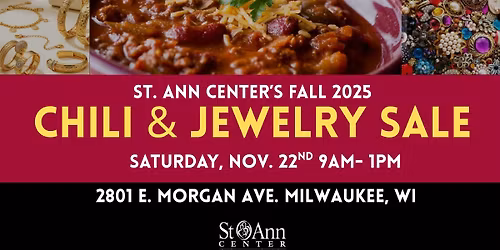 Chili & Jewelry Sale