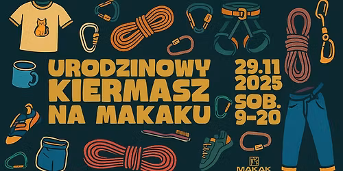 URODZINOWY KIERMASZ NA MAKAKU