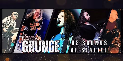 Grunge Coming to Louisville