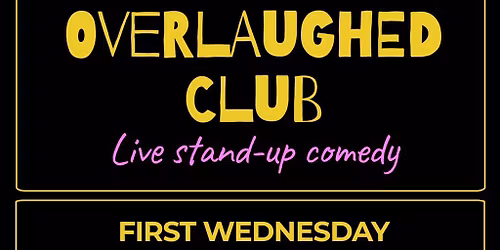 Overlaughed - Free Stand Up Comedy
