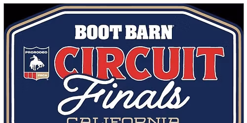 California Circuit Finals Rodeo