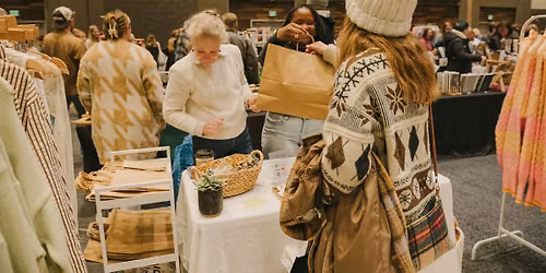 Bohemian Holiday Market