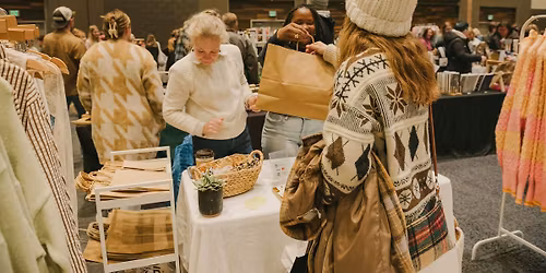 Bohemian Holiday Market