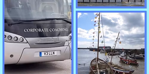 Coach trip to Bridlington 