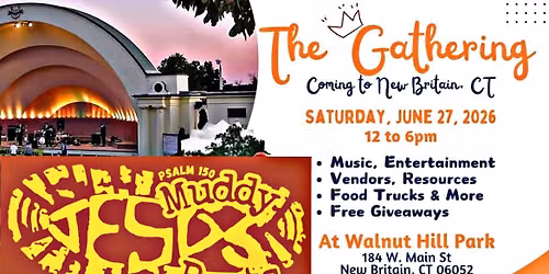 Muddy Worship at The Gathering 2026