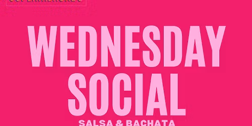 Papagayo Wednesday Social | Salsa & Bachata