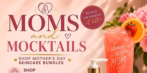 Moms and Mocktails