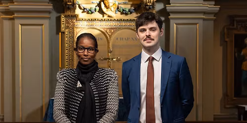 Alex O'Connor at Tyne Theatre and Opera House