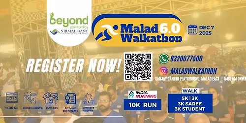 Malad Walkathon 6.0