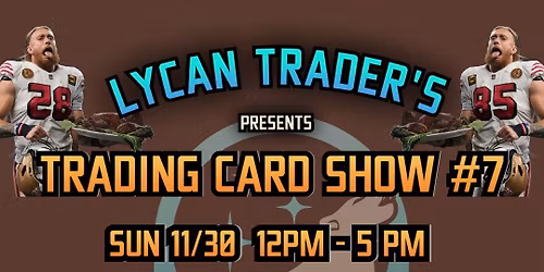 Trading Card Show #7