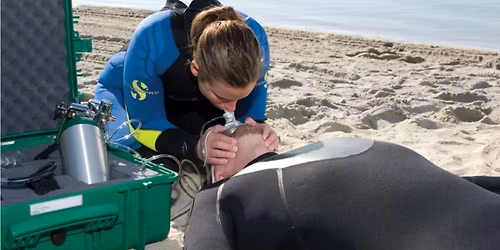 Emergency Oxygen Provider