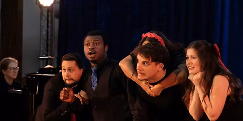 Who's Afraid Of Opera?!