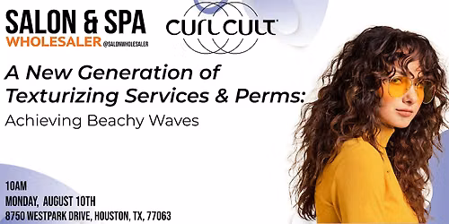 Curl Cult: A New Generation of Texturizing Services & Perms