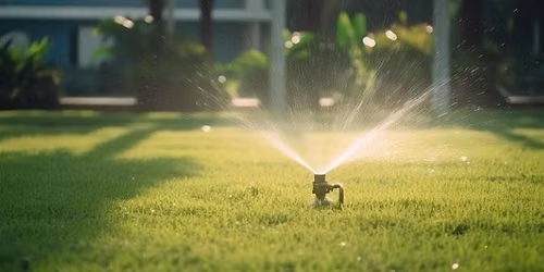 IA Foundations of Irrigation Design