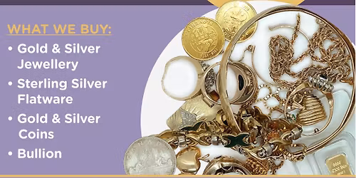 Discover the Value of Your Jewellery, Coins & Silver \u2014 MINTY in North Vancouver