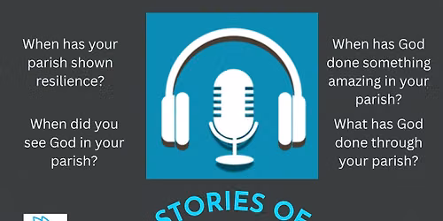 Stories of Resilience - a pre-Convention night of stories