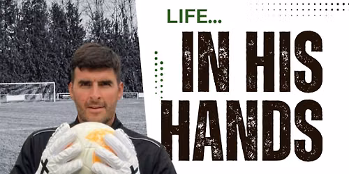 "In His Hands" - An Evening with David Jones