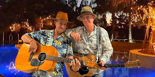 Eat, Drink and Live Music with The Surfin' Mariachies