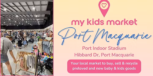 My Kids Market Port Macquarie