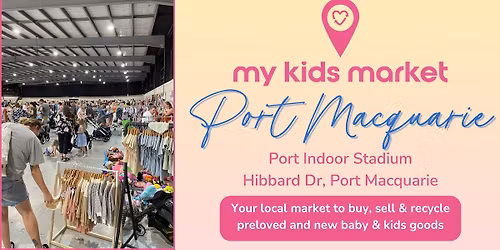 My Kids Market Port Macquarie