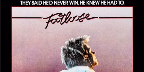 Movies at the Mill-Footloose